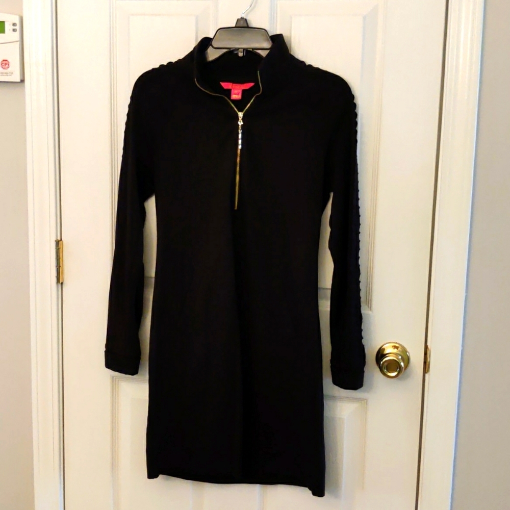 Lilly Pulitzer popover dress